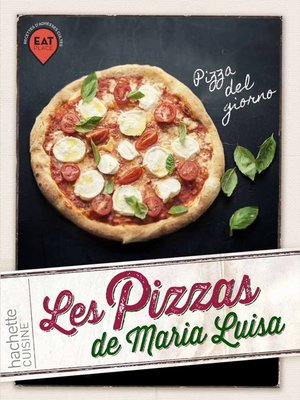 cover image of Les pizzas de Maria Luisa